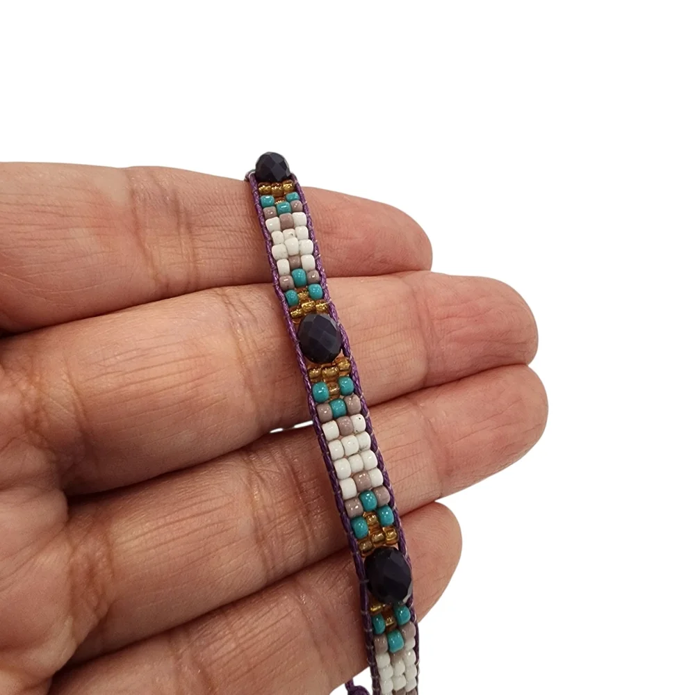 Artisan boho dainty